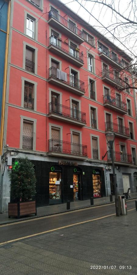 Apartamento Zabala Conoce Bilbao Desde Dentro Exteriér fotografie