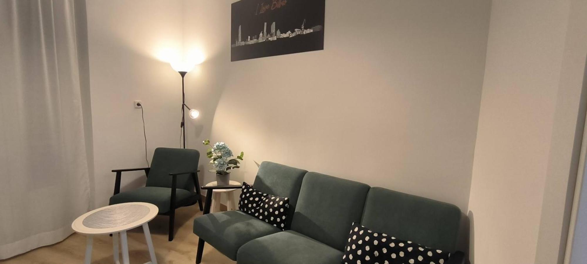 Apartamento Zabala Conoce Bilbao Desde Dentro Exteriér fotografie
