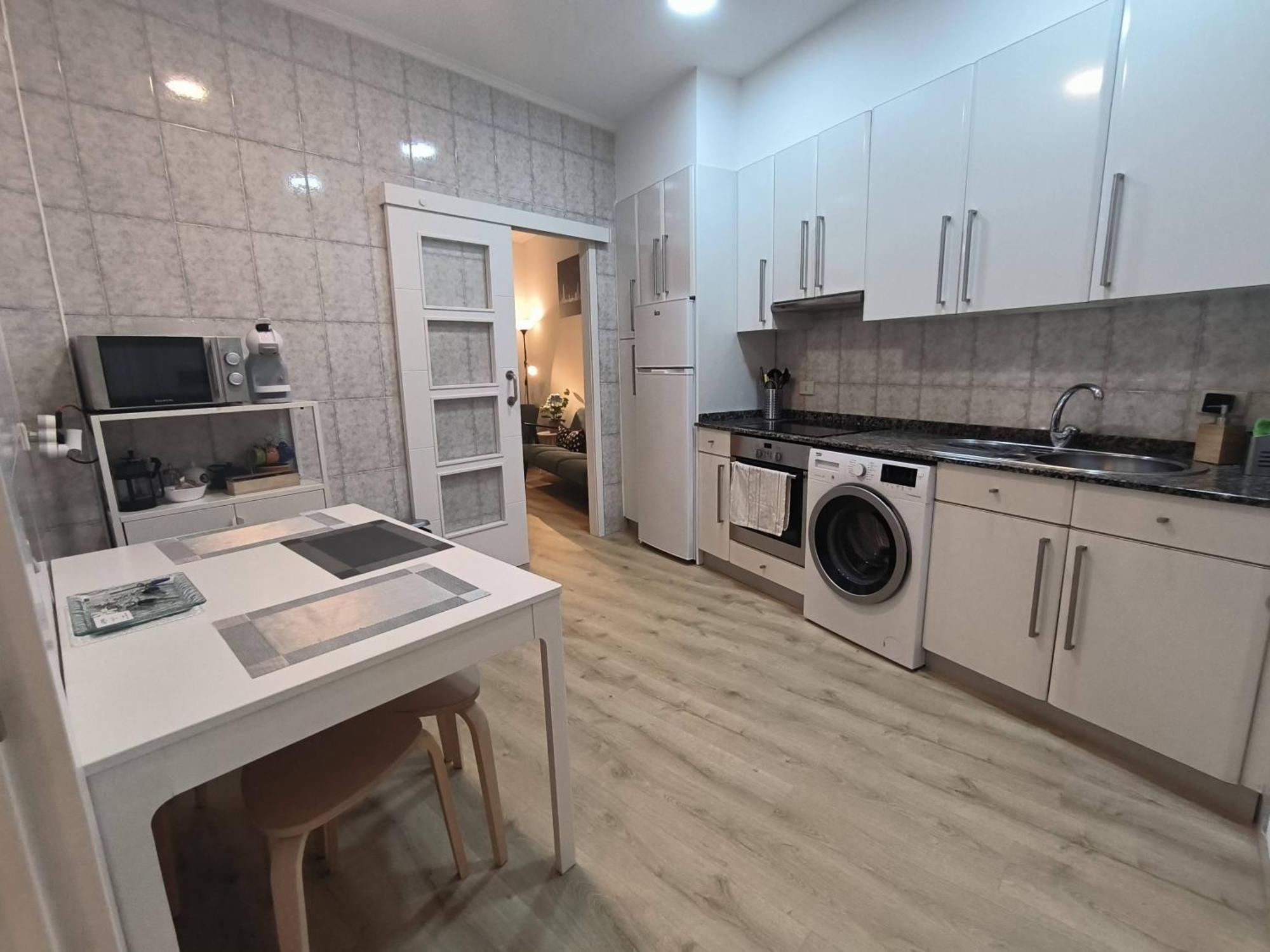 Apartamento Zabala Conoce Bilbao Desde Dentro Exteriér fotografie