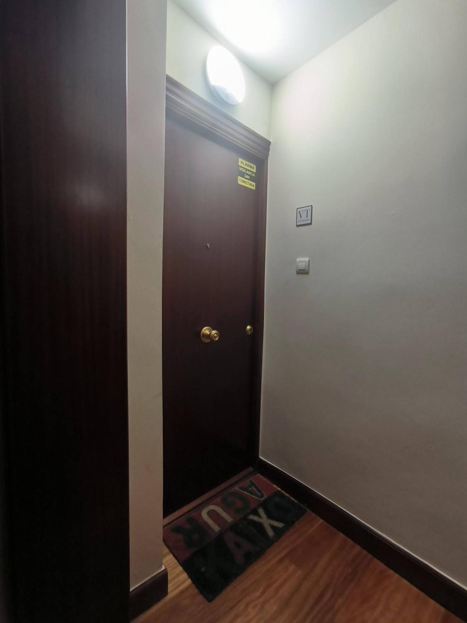 Apartamento Zabala Conoce Bilbao Desde Dentro Exteriér fotografie