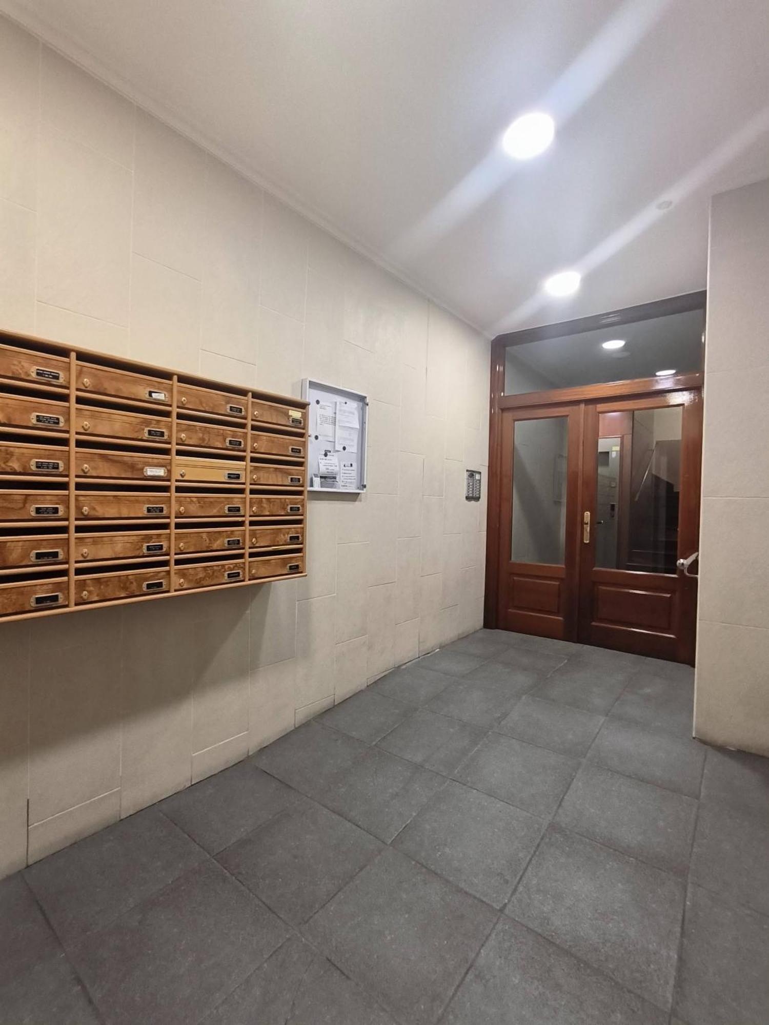 Apartamento Zabala Conoce Bilbao Desde Dentro Exteriér fotografie