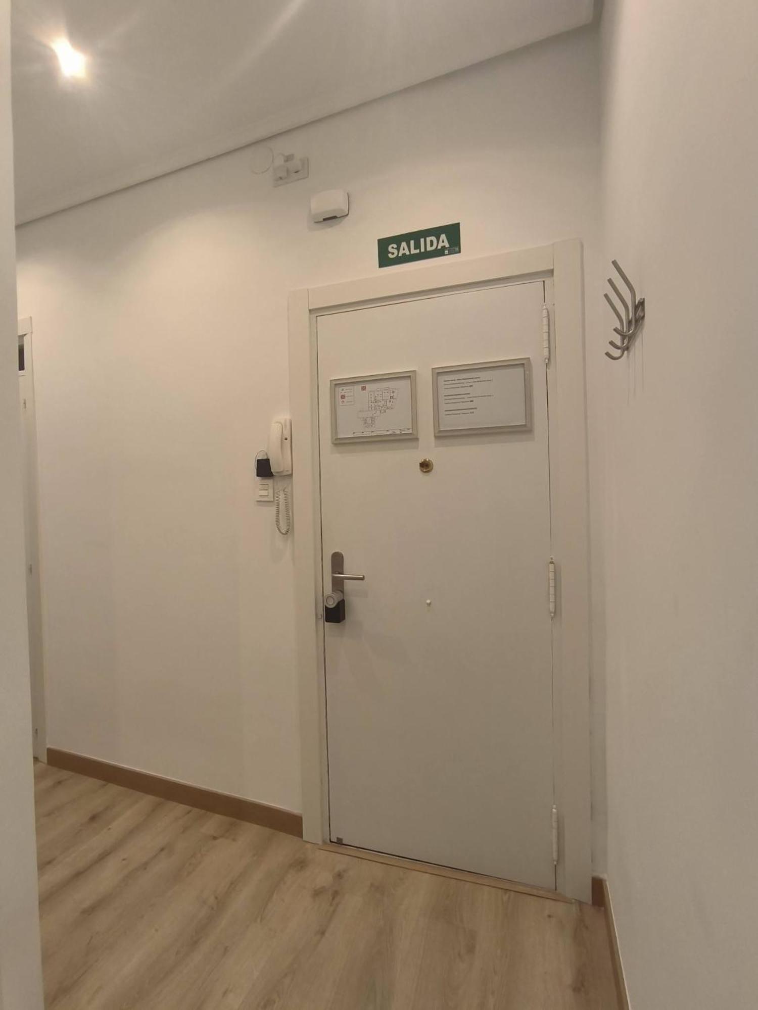 Apartamento Zabala Conoce Bilbao Desde Dentro Exteriér fotografie