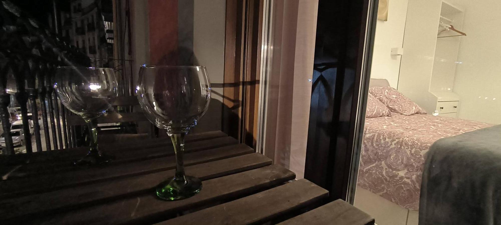 Apartamento Zabala Conoce Bilbao Desde Dentro Exteriér fotografie
